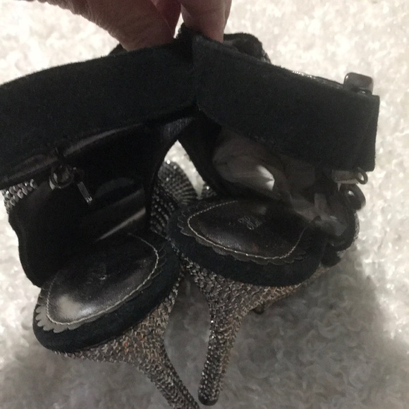 NEW GORGEOUS HELEN’S HEART PROM PAGEANT HEELS❣️ - Picture 3 of 6